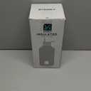 DYSANKY Insulated Water Bottle | Thickened Stainless Steel Vacuum Metal | Portable Sports Half Gallon Large Water Jug for Gym and Hiking with Straw, Carrier Bag, Handle Strap | BPA-Free 64 oz (Advanced Black)