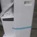 Whynter ARC-1230WN 14,000 BTU (12,000 BTU SACC) NEX Inverter Dual Hose Cooling Portable Air Conditioner, Dehumidifier, and Fan with Smart Wi-Fi, Up to 600 sq ft in White