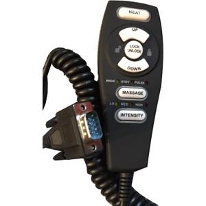 Tranquil Ease Lift Chair or Power Recliner Hand Control Heat and Massage 2802