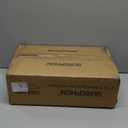 4" 10Ft Mini Split Line Set Cover, Plastic Line Kit for Outside Units, Mini Split Air Conditioner, Central AC and Heat Pump