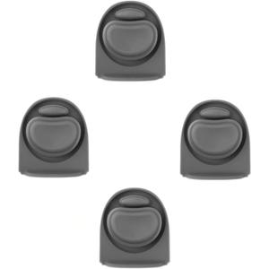 4 Pack Gasket Stopper Replacement Parts Compatible with Owala Freesip Spout Lid, Rubber Seal Replacement, Water Bottle Top Lid Gasket for Owala 16/19/24/32/40oz (4)