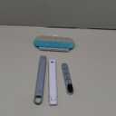 Pet Hair Remover for Couch, Grey, 17.3Inch, Durable, Reusable, Washable Lint Cleaner for Dog and Cat Hair, Gentle on Furniture, Effective on Carpets, Clothing, Bedding