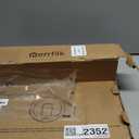 12" Selfie Ring Light with 75" Tripod Stand & 2 Phone Holder, LED Camera Ringlight with 48 RGB Colors Modes & Musical Rhythm Mode and 12 Brightness Dimmable for TikTok/Makeup/Photography/Vlog