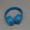 MIDOLA Kids Headphones Bluetooth 5.4 Wireless 68H Play Time Volume Limit 85/94dB Over-Ear Foldable Headset, Type-C Fast Charging, with Wired Aux Mic for Toddler Child Pad Tablet Blue