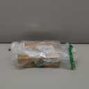 Treela 20 Pcs Extension Cord Plug Replacement Male and Female Extension Cord Ends 125v 15a 2 Pole 3 Wire Male and Female Connector Straight Plug Replacement Compatible with Nema 5-15p and 5-15r 1875w