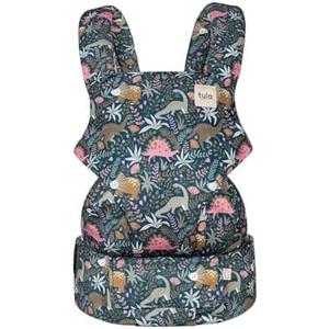 Baby Tula Explore Carriers - Breathable Baby Carrier Newborn to Toddler - Adjustable Toddler Carrier - Multiple Ergonomic Positions Front and Back - Ergonomic Fit for 7-45 lb - Mesh, Land Before