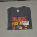 Kids Black History Shirt,Toddler Black History Month T-Shirt Boys Girls, African American Tee, Size: 3-4T