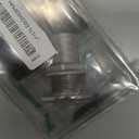 Attwood Stainless Steel Barbed Short Straight Thru-Hull
