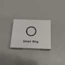 Smart Ring For Women Men, Health Tracker with Heart Rate/Blood Oxygen/Blood Pressure/Sleep Monitoring/Step Counting, IP68 Waterproof Fitness ring, No App Fees for iPhone & Android (Rose Gold, 9#)