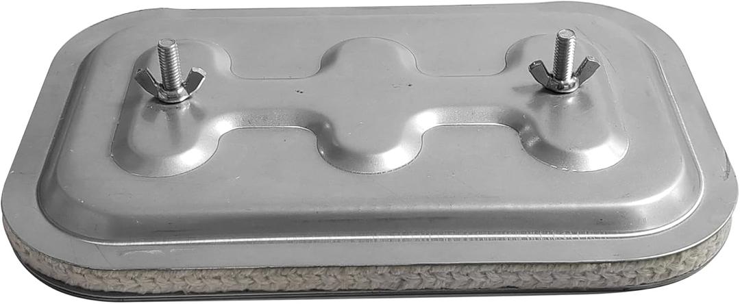 Duct Access Door 18 x 14 High Temperature Grease Duct Access Door (Pack of 3)