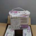 Bambo Nature Hypoallergenic Baby Diapers, Eco-Labelled Sustainable Diapers, Enhanced Leakage Protection, Totally Chlorine-free, Skin Friendly, and Super Absorbent - Size 4 (162 Count)