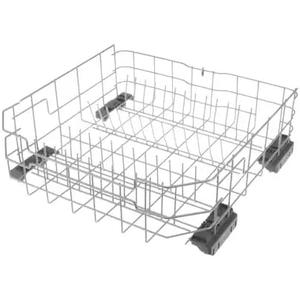 Replacement WD28X26099 Lower Dishrack Assembly For GE Dishwashers