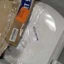 Highcraft W4TSPE Elongated Plastic Toilet Seat Slow Close ? Easy Remove, White