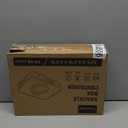 Divided Serving Tray for Candy, Condiment, Fruits and Nuts - Dishwasher Safe Snackle Box Container with Lid - Portable Charcuterie Board for Parties, Picnics, Travel and On-the-Go Snacking (8 Cups)