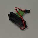 89019089 HVAC Blower Motor Fan Resistor Compatible with 1999-2006 Chevy Silverado GMC Sierra 1500 2500 3500, 2000-2002 GMC Yukon (2 Holes Mounting Flange) Replaces# 973-004, 89018597, 22807122, RU371