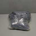 Faux Fur Couch Cover, Soft Warm Plush Sofa Couch Cover, Non Slip Sectional Sofa Slipcovers for L Shaped, Washable Furniture Protector for Kids, Dogs(Dark Gray, 36"x 94")