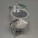 Gaiatop Portable Space Heater for Indoor Use, 1000W/600W Small Electric Desk Heater for Bedroom or Office, 2s PTC Ceramic Heating, Overheat & Tip-Over Protection, Cute Gifts for Women Men, White