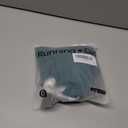 RUNNING GIRL Sports Bras for Women, Medium-High Impact Running Strappy Sports Bra with Removable Pads (Green, L)