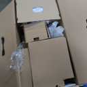 DREAME H13 Pro Wet Dry Vacuum Cleaner, Smart Floor Cleaner Vacuum Mop for Hard Floors, 140F Brush Wash, Hot Air & Dual Rotation Self-Cleaning, GlideWheel Power System, Great for Sticky Messes