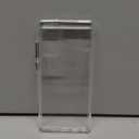 Rayboen for Samsung Galaxy Note 20 Case, Crystal Clear Shockproof Protective Durable Slim Fit Phone Cover for Galaxy Note 20 5G with Transparent Hard PC Scratch-Resistant Back & Soft Silicone Edge