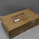 Metal Arch Backdrop Stand Wedding Arch frame Set of 2 (7.2FT,6FT) Gold Backdrop Arch Stand for Wedding Ceremony Birthday Party Baby Shower Graduation Ceremony Decoration