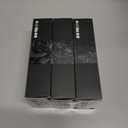 3 x Eiuizah Polarized Heart Sunglasses for Women Men - Cute Trendy Sun Glasses Metal Frame UV400 Protection Lens