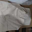 Wangyue Men's 2 Piece Suit Slim Fit Suits for Men Two Button Blazer Formal Business Jacket Suit for Wedding Prom Dinner, M