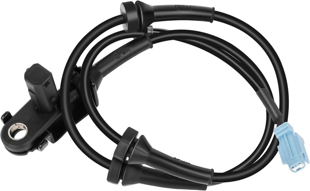 OCPTY ABS Wheel Speed Sensor Left Front fit for 2003 2004 2005 2006 2007 2008 2009 for Nissan 350Z, 2003 2004 2005 2006 for Infiniti G35 ALS309 GT7610-891-FL 47911-AL50A