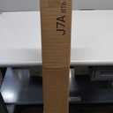 VEVOR Plastic Table Cover, 42"x96"x0.08", Transparent PVC Table Protector, Rectangle Clear Desk Mat, Water Oil Proof Table Cover for Dining Table Coffer Table Kitchen Worktable Dresser Cabinet, etc.