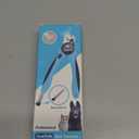 LED Dog Nail Clipper with Light, Illuminates Nails or Bloodline for Safe and Easy Trimmers, Extra Sharp for Thick Nails, Quick Sensor, Avoid Over Cutting Toenail, for Cats & Dogs