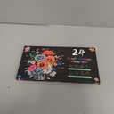 TBC The Best Crafts 24 Colors Dual Tip Acrylic Paint Markers,Waterproof, Non-Toxic, odorless, Suitable for Paper, Pottery, Stones, Backpacks, Glass (24 Colors)