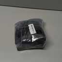 SeaRock 14 inch Small Gym Bag for Men & Women, Mini Duffle Bag for Travel Sports, Lightweight Carry On Duffel Bag, Black