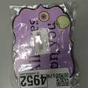 2 x Halloween Spooky Wooden Decoration & Gift -All Eyes On You Sign With 2 DIY Stickable Wood Decor & A Metal Support-Horror Wooden Home Bar Decoration-Halloween Party Welcome Decor-A07