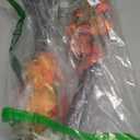 Thanksgiving Decorations-2 Pack 24 Inch Prelit Fall Lighted Maple Tree 48 LED Timer Table Lights, Acorn Pumpkin Lights Battery Operated for Wedding Party Gifts Autumn Harvest Home Decor Indoor Outdoor