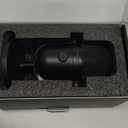 Gaming Microphone with Noise Cancellation & Mute Button, USB Condenser Mic for Streaming/Recording, Ultra-Compact Design, Compatible with PC/Mac/PS4/PS5, Podcast/YouTube/Twitch/Discord (Black)