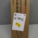 Bonsenkitchen Vacuum Sealer Machine, Built-in Cutter | Multifunctional Food Sealer for Sous Vide & Meal Prep, 5 Pre-Cut Bags, Silver-Black