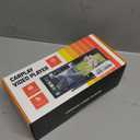 Upgraded 11" CarPlay Screen for Car, Built-in Net-Flix/YouTube/TikTok and Other Apps (No Mirroring Needed), Wireless Car Stereo for Apple Carplay & Android Auto with HD Backup Camera,OTA Updates