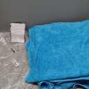 REDKISS 2 Piece Luxury Bath Towel Set - 31x62 inch Oversized Thick Bath Sheets, 100% Cotton, 900 GSM, Super Soft, Highly Absorbent, Quick Dry Large Shower Towels for Bathroom, Pool, Gym, Spa, Blue