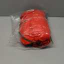 Cosy Family 7.5 ft Christmas Tree Storage Bag - Durable Heavy Duty Extra Large Artificial Xmas Holiday Tree Bag with Reinforced Handles and Dual Zippers Wide Opening - Red