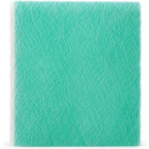 Paint Booth Exhaust Fiberglass Filter Pad, 15 Gram Fiberglass Paint Arrestor for Spray Booth (20 in x 20 in (50 Pieces))