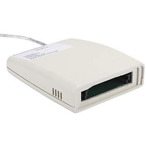 Thincol USB 2.0 PCMCIA Card Reader Adapter, USB2.0 to 68 Pin ATA PCMCIA Memory Card Reader,PC Card/ATA Memory Card Reader for Win ME/2000/7/VISTA/XP