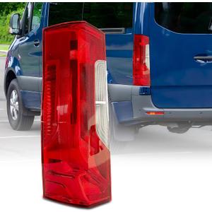 Tail Light Compatible with 2019-2023 Mercedes Sprinter Left