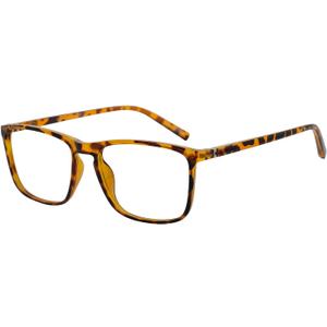 Mens Reading Glasses Stylish Readers Large Lightweight Reader 1.0 1.25 1.5 1.75 2.0 2.25 2.5 2.75 3.0 3.5 4.0 (Tortoise)