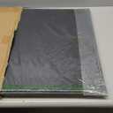 Dog Grass Pad with Tray: 2-Pack Fake Grass, 35 x 21.7 in, Ideal for Medium & Large Dogs - Perfect for Indoor Use, Potty Training