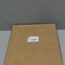 Zhanmai 200 Pcs Christmas Plastic Shopping Bags 10 x 13 mas Reusable Gift Bags with Red and White Snowflake Patterns for Christmas Party Supplies