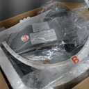 Automatic Cat Litter Box Self Cleaning - App Control, Open-Design, Smart Health Monitor, Suitable for Medium Cats and Kittens, Anti-Pinch Safety, Quiet Operation, A Trusted Companion for Life - White