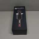 BONAOK Karaoke Microphone, Portable Wireless Bluetooth Karaoke Mic for Adults&Kids Car Home Outdoor Party, Karaoke Machine for PC/All Smartphone G50 Black 2025