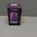 FRIDEKO HOME RGB Touch Bedside Lamp for Nightstand, 3 Color Temperatures Rechargeable Battery Night Light, Dimmable Mood Lighting for Bedroom Living Room Nursery, Breastfeeding, Kids, Adult (1 PCS)