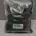 Fancy Hair 16 Inch Kinky Curly Headband Wig for Black Women Glueless Synthetic Half Wig with Headband No Human Hair (Ombre Brown)