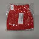 Tangpan Turtleneck Classic Straw-Rope Pro Pet Dog Sweater Apparel (Red,S) (Small (Pack of 1))